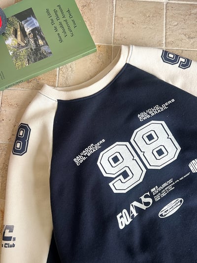 帥氣拼色休閒上衣(加絨)7