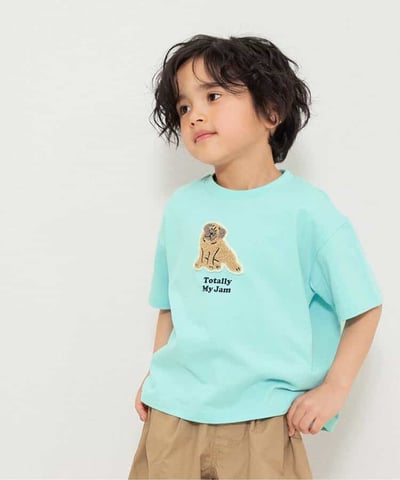 BREEZE貼布T恤3
