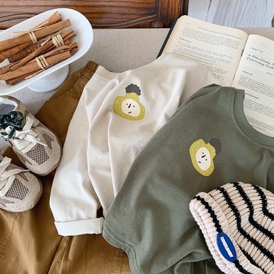 蔬果先生長袖上衣5