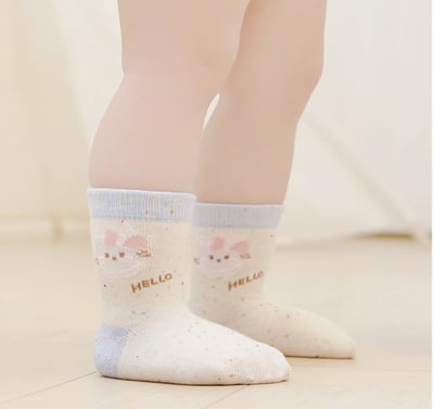 可愛動物襪子組3