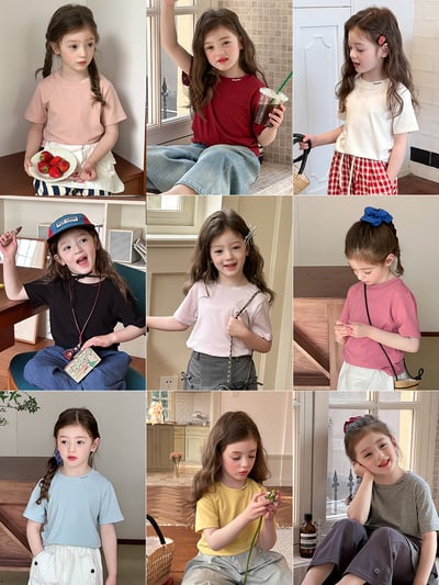 純色萊賽爾羅紋素T2