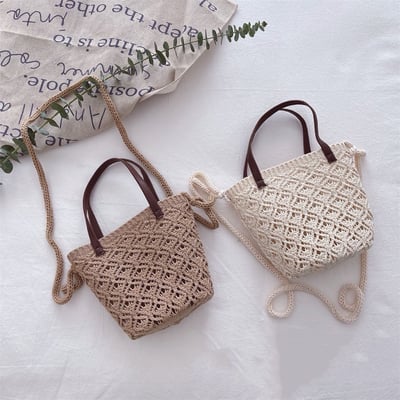 個性簍空編織零錢小包1