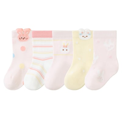 可愛小兔子襪子組1