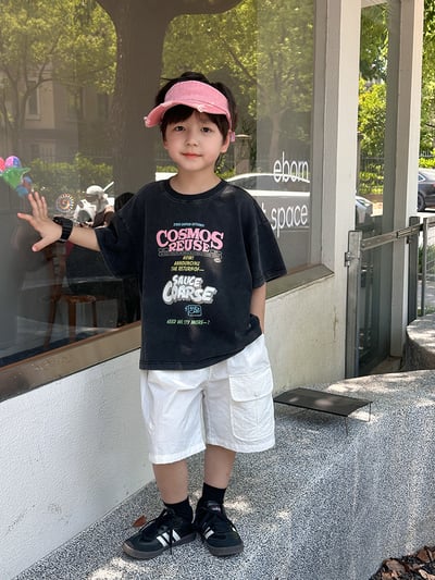 尼龍涼感速乾五分褲4