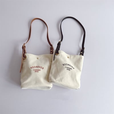 百搭皮带帆布單肩包1