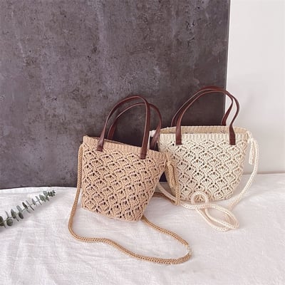 個性簍空編織零錢小包2