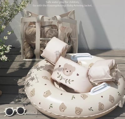 手臂游泳輔助圈4