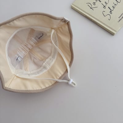 可愛立體動物遮陽帽5