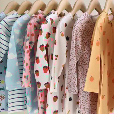 連身長袖防曬泳衣1