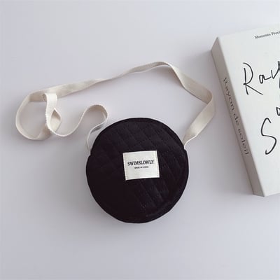 圓形布標小零錢包2