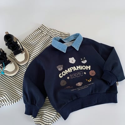 狗狗假兩件上衣3