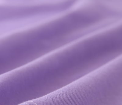 紫色字母短袖T恤親子裝8