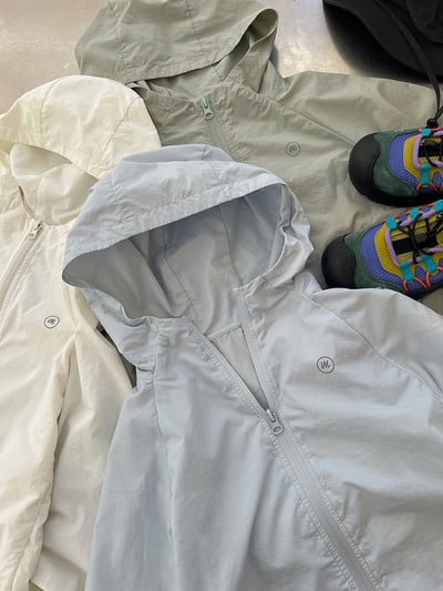 輕薄涼感防曬外套9