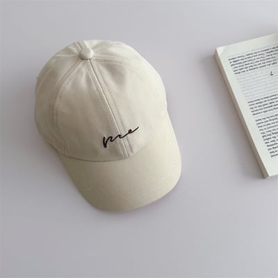 草寫英字鴨舌帽5