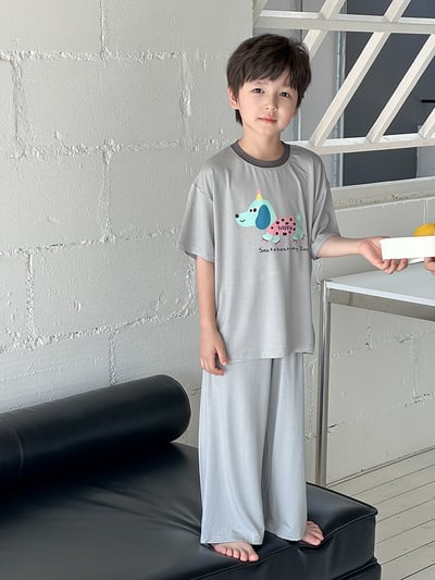 莫代爾彈力家居服6