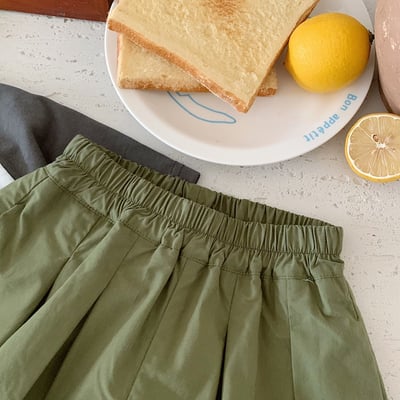 男孩休閒五分褲4