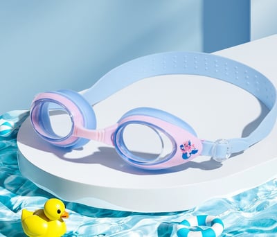 兒童卡通泳鏡9