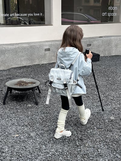 防風連帽外套(3色)18