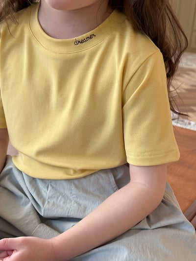 純色萊賽爾羅紋素T3