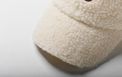 毛毛小熊保暖棒球帽5