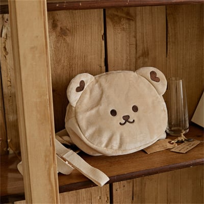 可愛動物防走丟雙肩後背包7