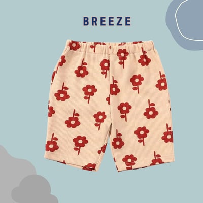 BREEZE 輕量版五分短褲1