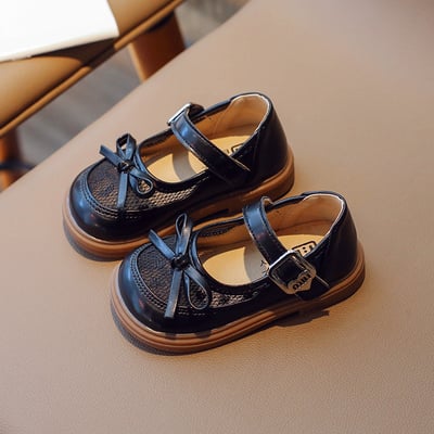 韓系蝴蝶節透膚包鞋4