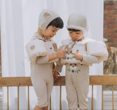 手臂游泳輔助圈3