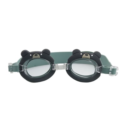 兒童立體小動物泳鏡8