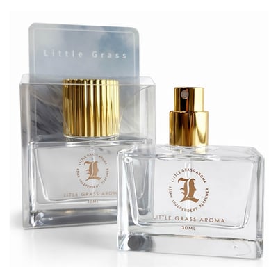 30ml 銀色信仰(似銀色山泉原版)1