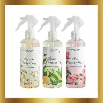 300ml 空間香氛噴霧1