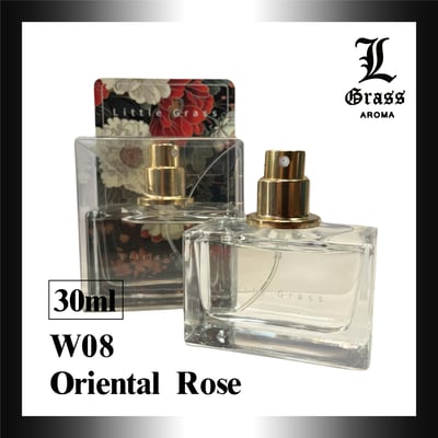 30ml W08 Oriental Rose(似狐狸玫瑰)1