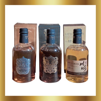 500ml 威士忌香氛沐浴露1