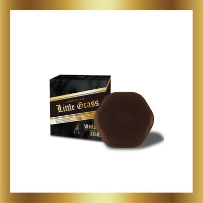 90g 威士忌酒皂1