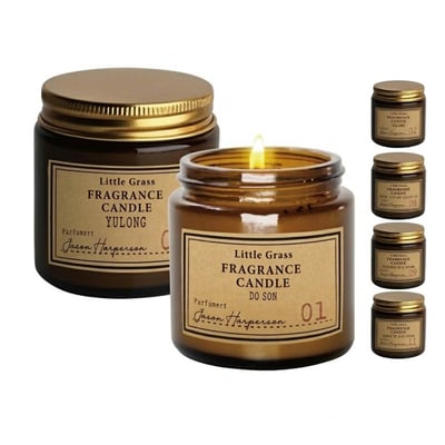 100g 手工香氛蠟燭【13款】1