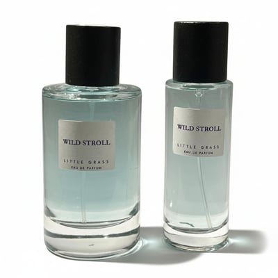 50ml / 100ml WILD STROLL （似漫步曠野）2