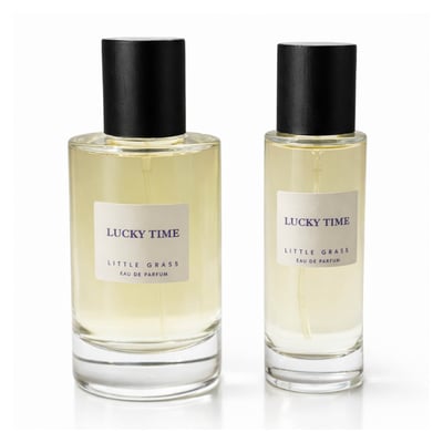 50ml / 100ml LUCKY TIME （似幸運風鈴）1