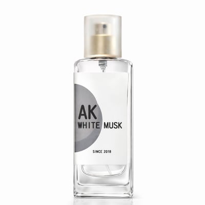 50ml White Musk 白麝香系列 淡香精(BS / TD / AK / CL)3