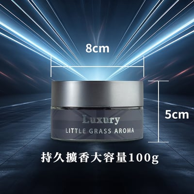 100g 車用香氛膏11