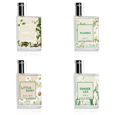 25ml / 50ml 花園系列香水4