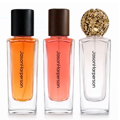 50ml『紫檀、聖木、清新皮革』1