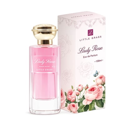 100ml 玫瑰夫人 Lady Rose(似玫瑰之心)1
