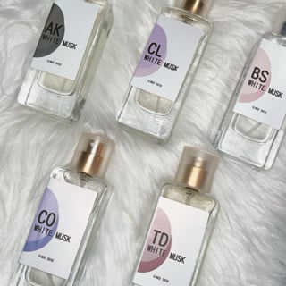 50ml 白麝香系列 淡香精3