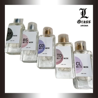 50ml 白麝香系列 淡香精1