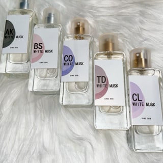 50ml 白麝香系列 淡香精5