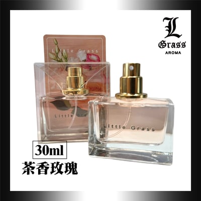 30ml 茶香玫瑰(似茶玫瑰Tea Rose)1