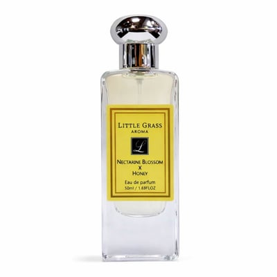 50ml 杏桃香蜜(似杏桃花與蜂蜜)1