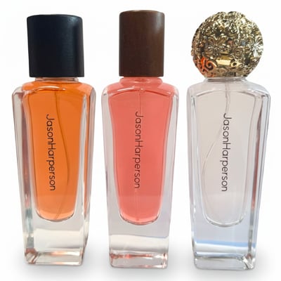 50ml『紫檀、聖木、清新皮革』1