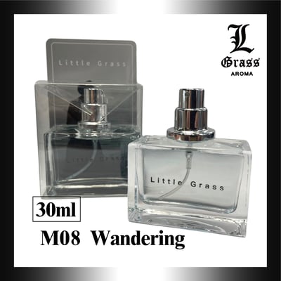30ml M08 Wandering(似吉普賽之水)1