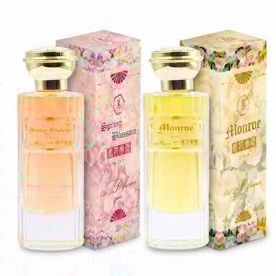 100ml 春花夢露 復古淡香精(似沙丘 (油性)  邂逅)1